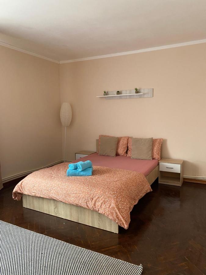 Apartament Leya Apartment Deva Ngoại thất bức ảnh